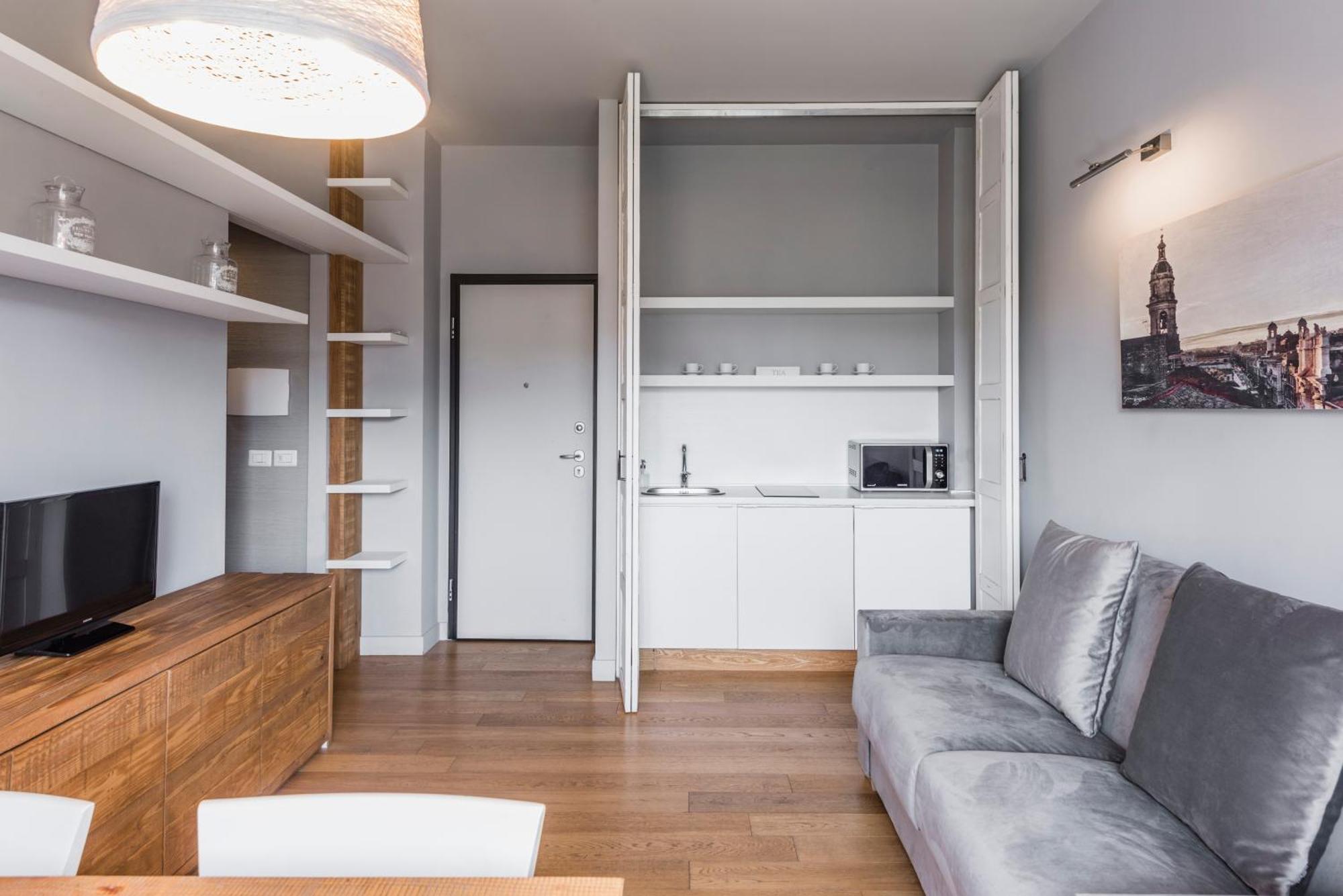 Ferrini Home - Suites Catane Extérieur photo
