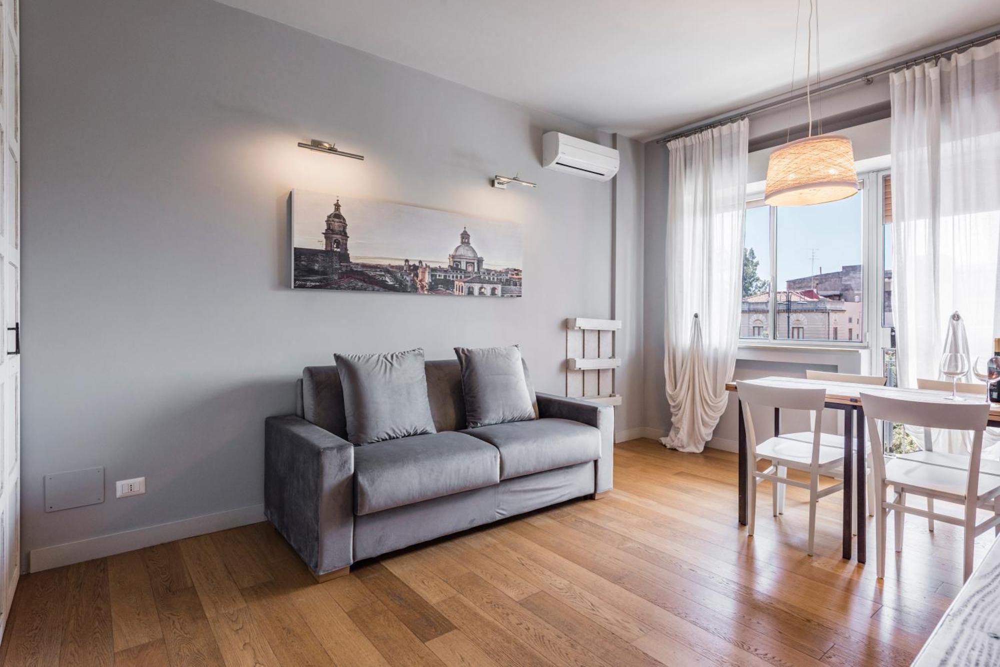Ferrini Home - Suites Catane Extérieur photo