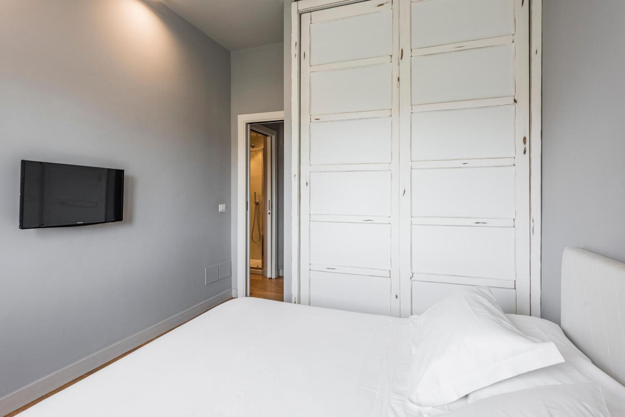 Ferrini Home - Suites Catane Chambre photo