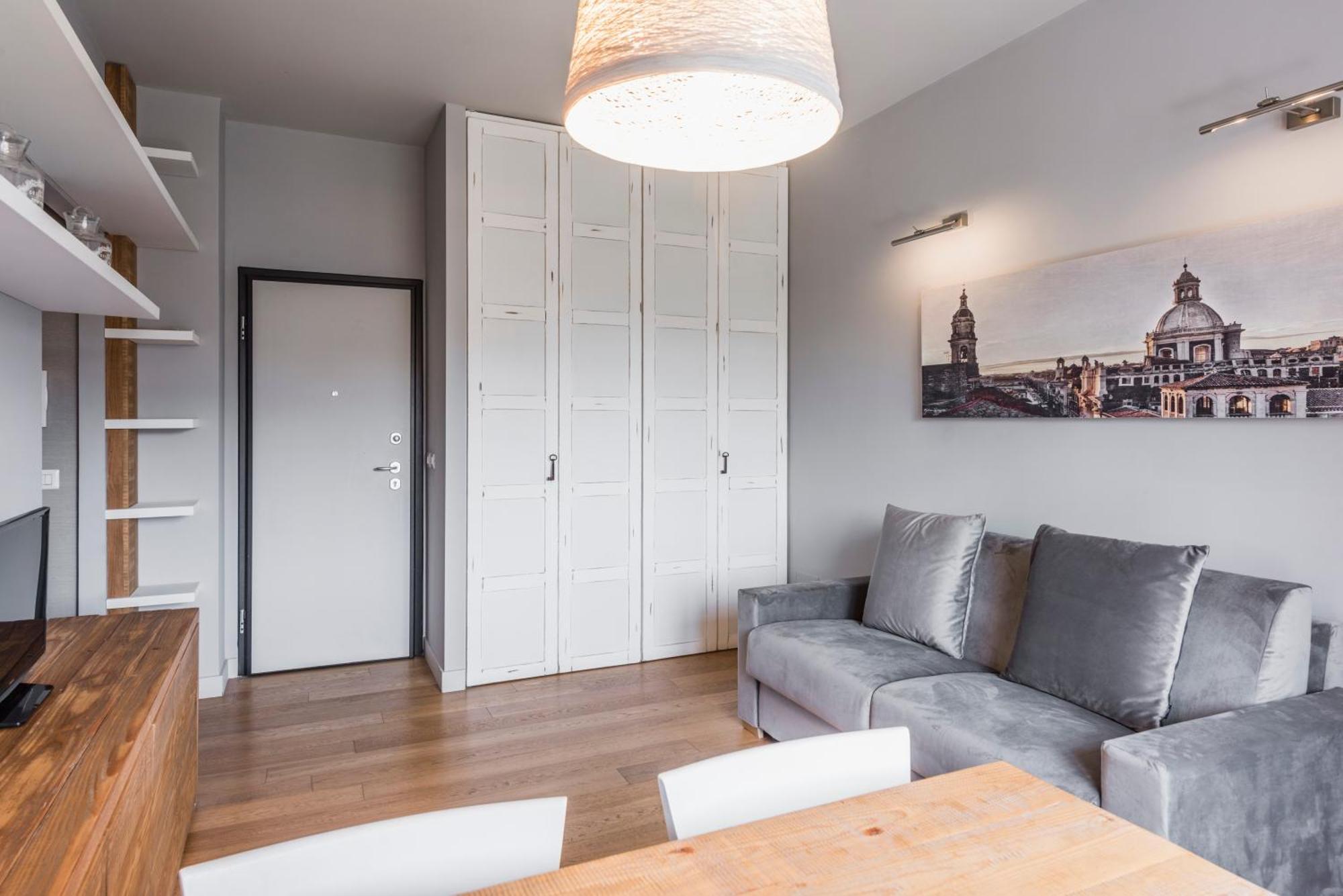 Ferrini Home - Suites Catane Chambre photo