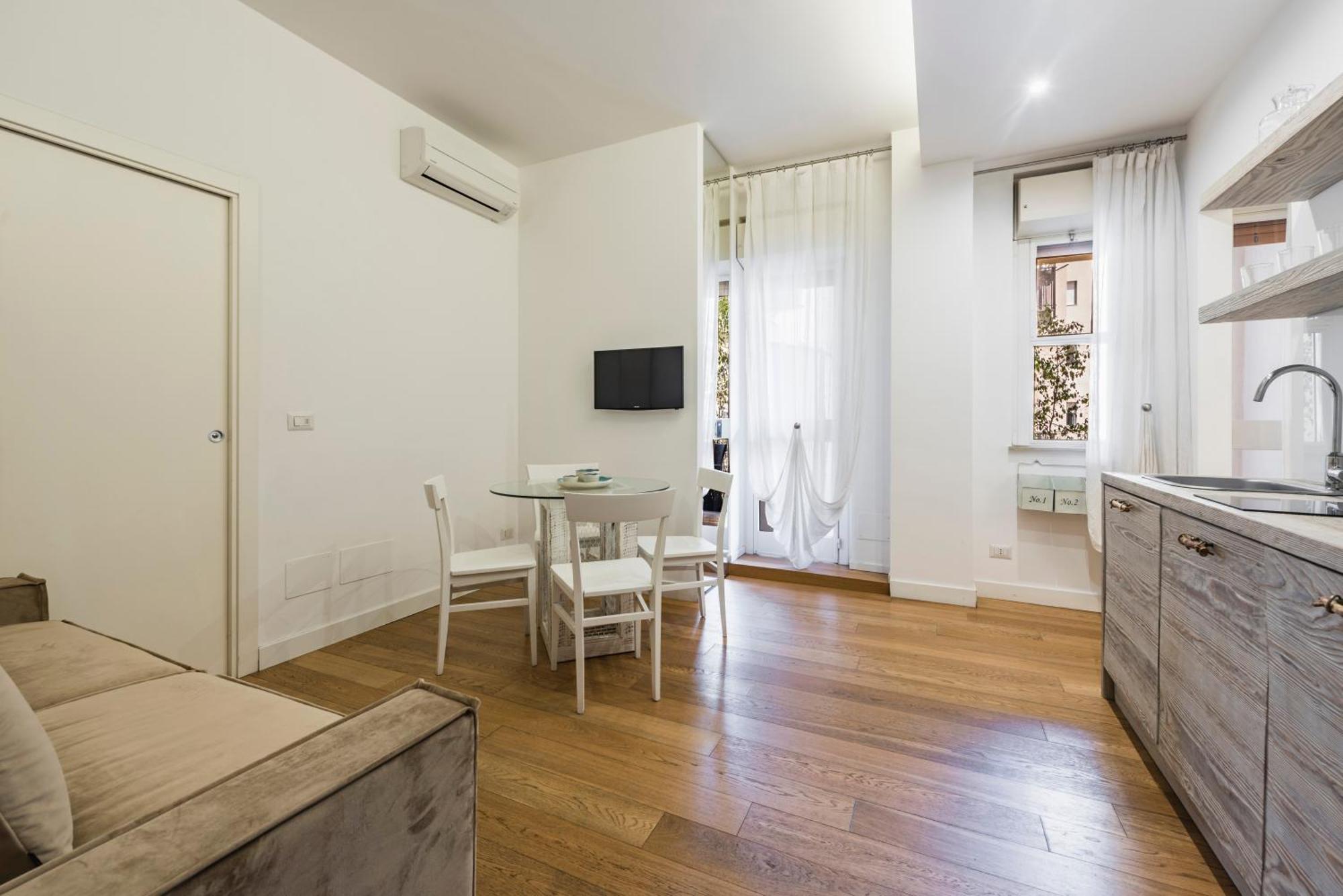 Ferrini Home - Suites Catane Chambre photo