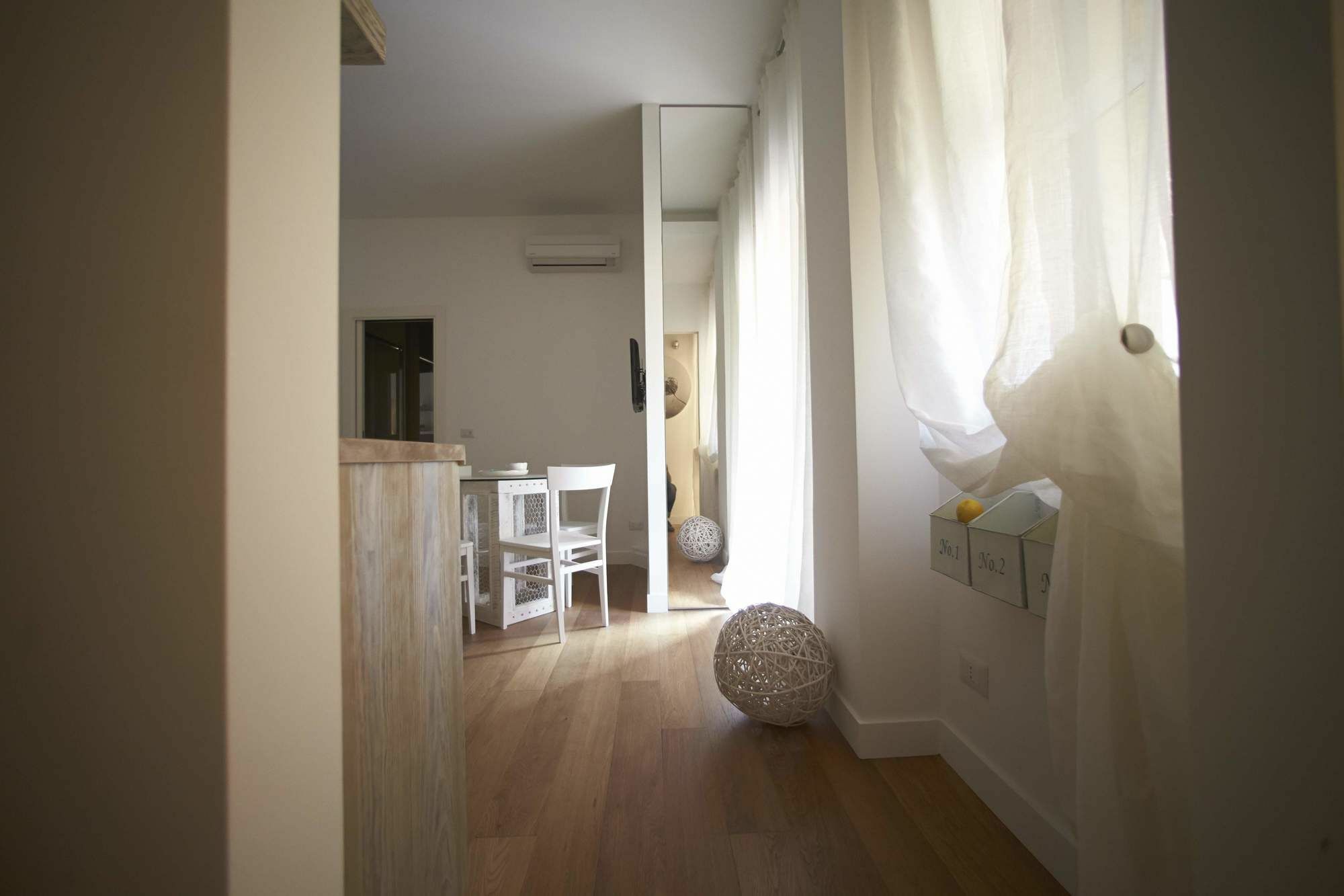 Ferrini Home - Suites Catane Extérieur photo