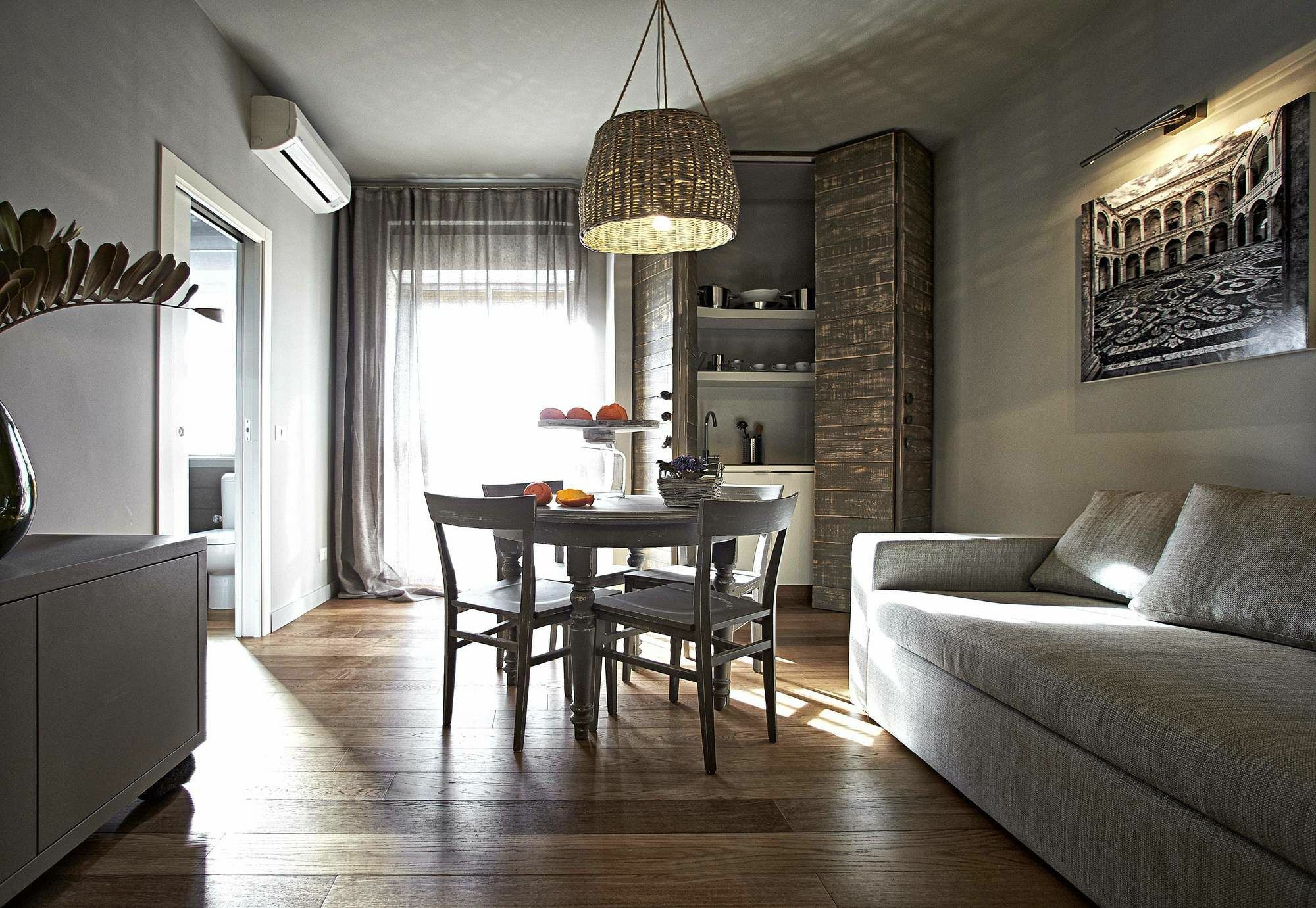 Ferrini Home - Suites Catane Extérieur photo