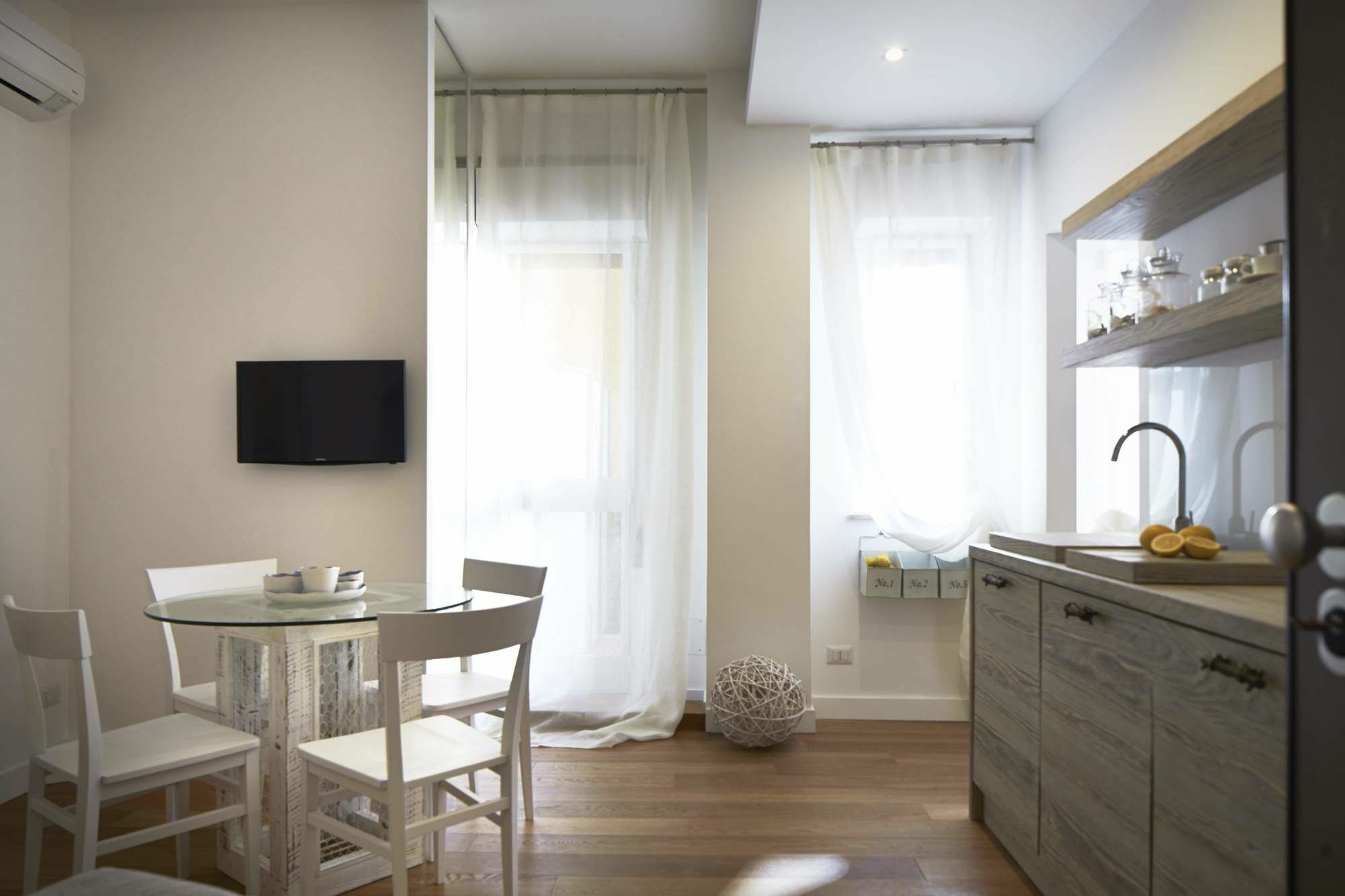 Ferrini Home - Suites Catane Extérieur photo