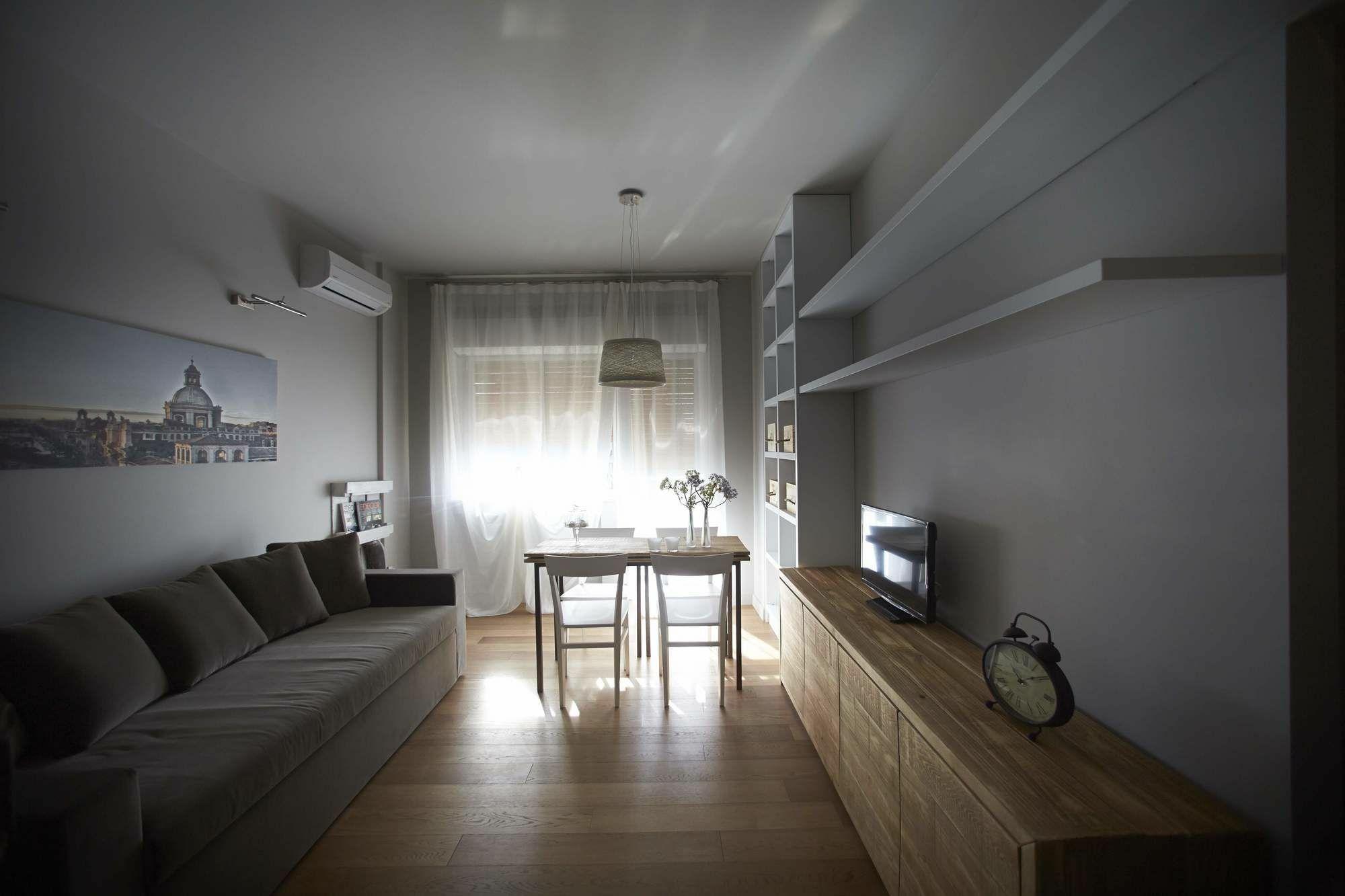 Ferrini Home - Suites Catane Extérieur photo