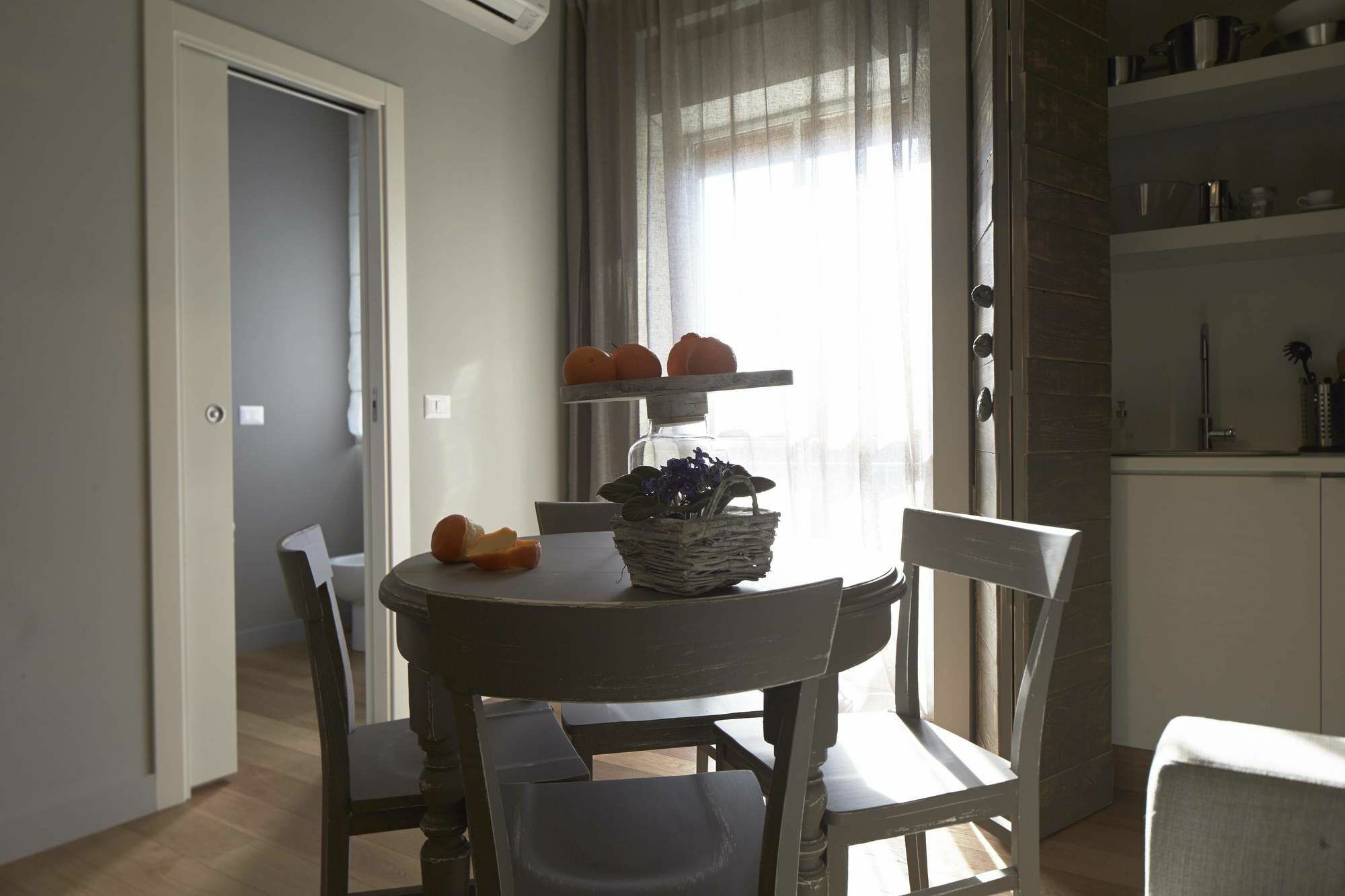 Ferrini Home - Suites Catane Extérieur photo